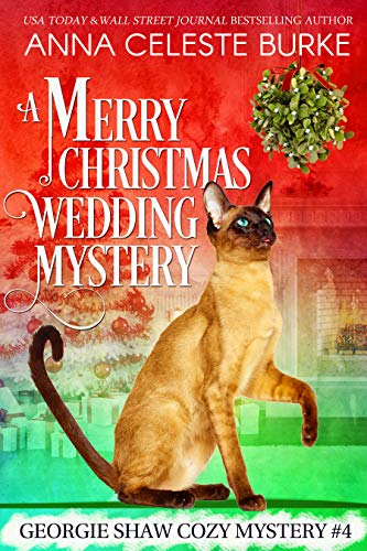 A Merry Christmas Wedding Mystery Georgie Shaw Cozy Mystery