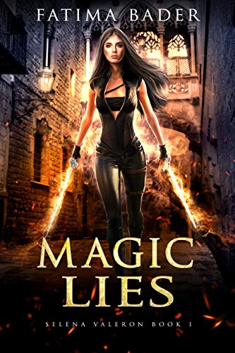 Magic Lies Fatima Bader