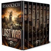Complete Last War Series Ryan Schow