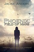Phoenix Field of Mars Jackie Anders