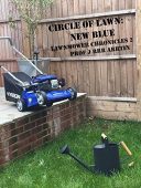 Circle of Lawn New Prof J  RRR Arrtin