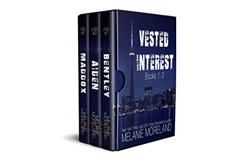 Vested Interest Box Set: Books 1-3