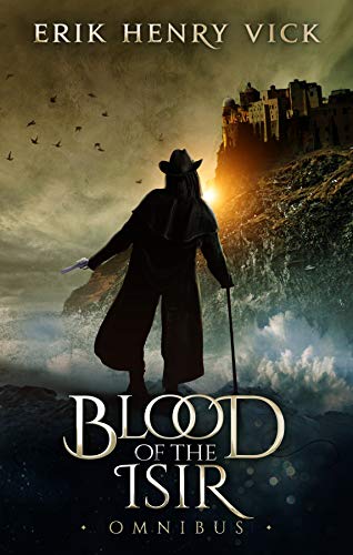 Blood of the Isir Omnibus