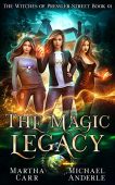 Magic Legacy Martha Carr