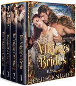 Viking Brides Jessica Knight