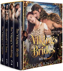 518RDwjBg0L | JUST KINDLE BOOKS Viking Romance box set