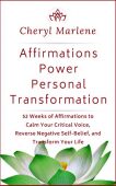 Affirmations Power Personal Transformation Cheryl Marlene