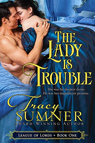 Lady is Trouble Tracy Sumner