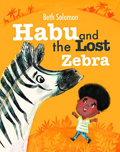 Habu and the Lost Zebra