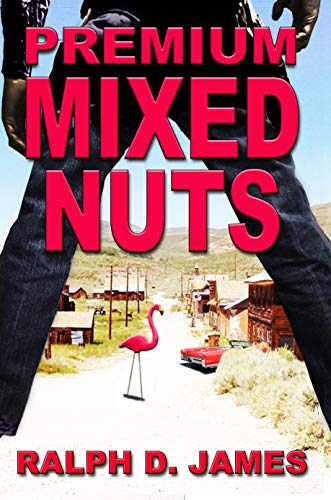 Premium Mixed Nuts