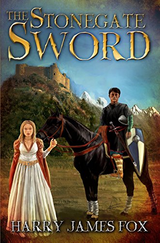 Stonegate Sword Harry James FOX