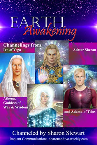 Earth Awakening Sharon Stewart