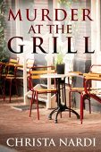 Murder at the Grill Christa Nardi