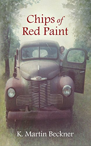 Chips of Red Paint Kelly Beckner