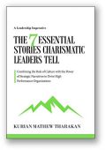 7 Essential Stories Charismatic Kurian Tharakan