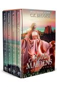 Mythic Maidens Collection (Boxed C.K. Brooke