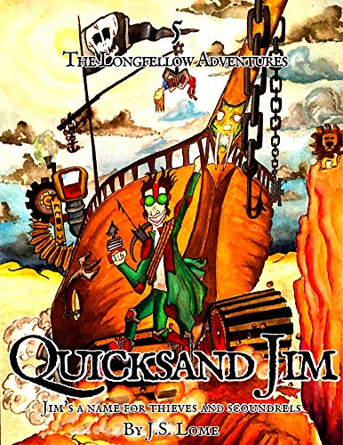 Quicksand Jim