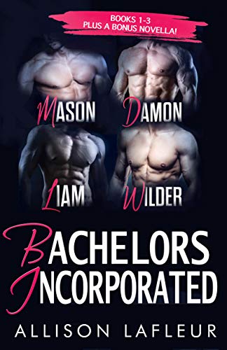 Bachelors Incorporated Box Set Allison LaFleur