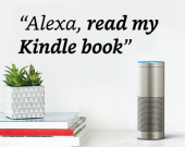 Amazon Echo Can Read
