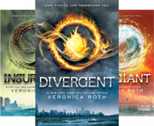 divergent series by veronica roth