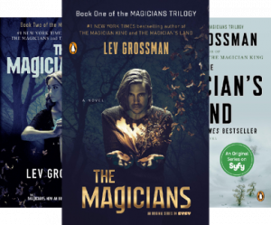 The magicians series