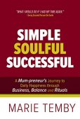 Simple Soulful Successful A Marie Temby
