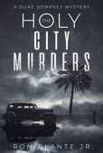 Holy City Murders A Ron Plante  Jr