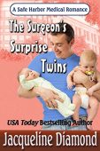 Surgeon's Surprise Twins Jacqueline Diamond