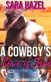 A Cowboy's Love is Sara Hazel