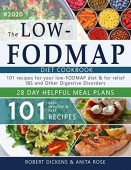 Low-FODMAP diet cookbook Robert Dickens