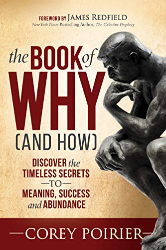 Book of WHY (and Corey Poirier