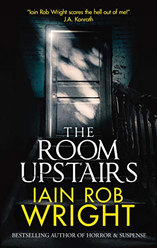 Room Upstairs Iain Rob Wright