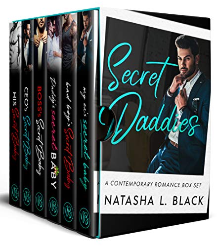 Secret Daddies Natasha L. Black