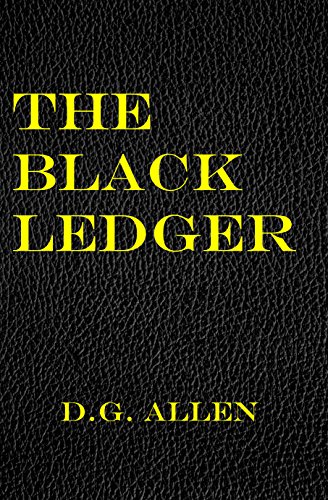 Black Ledger Don  Allen