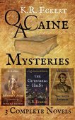 Q A Caine Mysteries K. R. Eckert