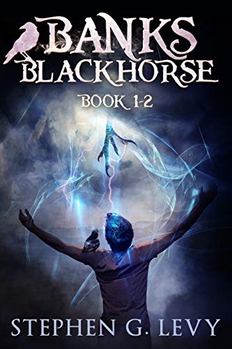 Banks Blackhorse Book 1 - 2: The Night the Sky Fell and The Day the Sky Shattered