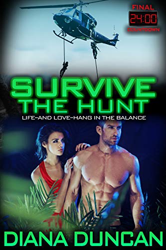 Survive the Hunt Diana Duncan