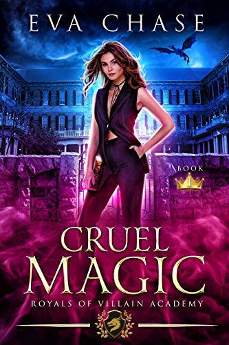 Cruel Magic Eva Chase