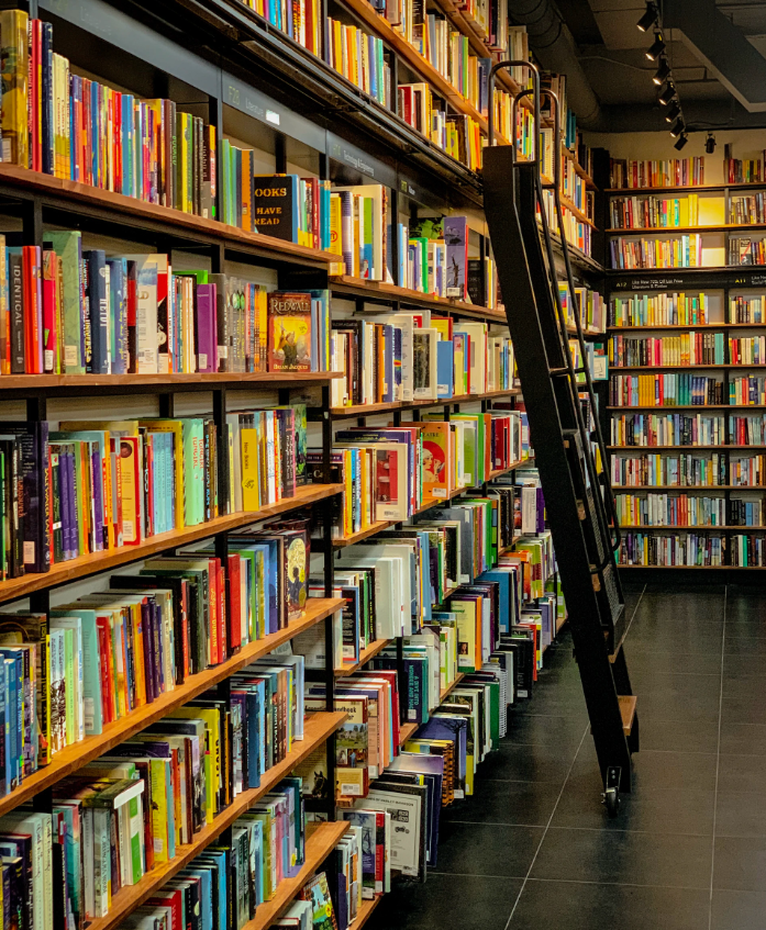 Top 25 online discount book stores