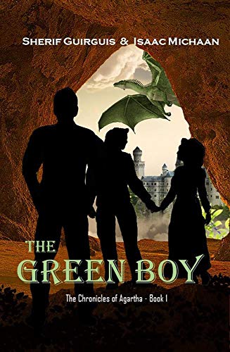 The Chronicles of Agartha: Book 1 - The Green Boy