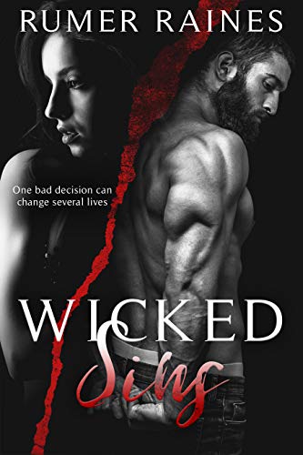 Wicked Sins Rumer  Raines