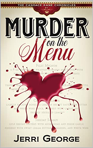 MURDER ON THE MENU