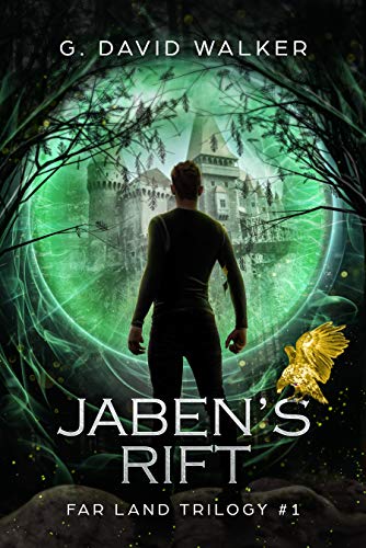 Jaben's Rift (Far Land Trilogy Book 1)