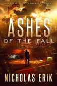 Ashes of the Fall Nicholas Erik