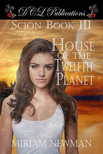 Scion: Book III: House of the Twelfth Planet