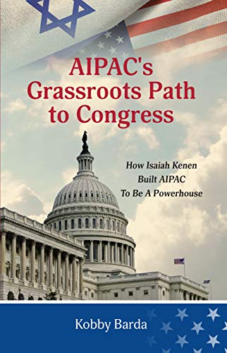 AIPAC’s Grassroots Path to Kobby Barda