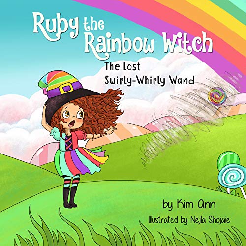 Ruby the Rainbow Witch Kim Ann