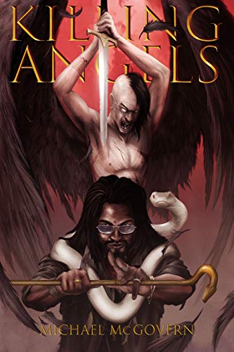 Killing Angels Michael McGovern