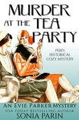 Murder at the Tea Sonia Parin