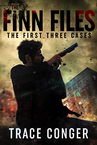 The Finn Files: The First Three Mr. Finn Cases